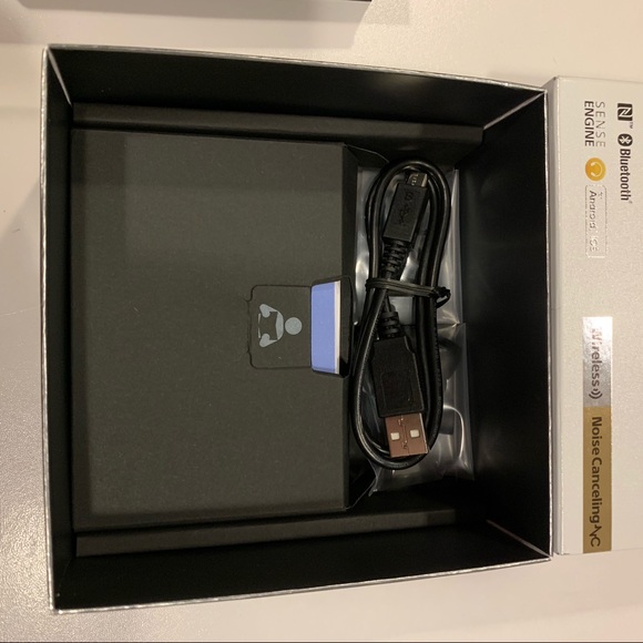 SONY Wireless noise canceling Earphone WF-1000X - Picture 5 of 6